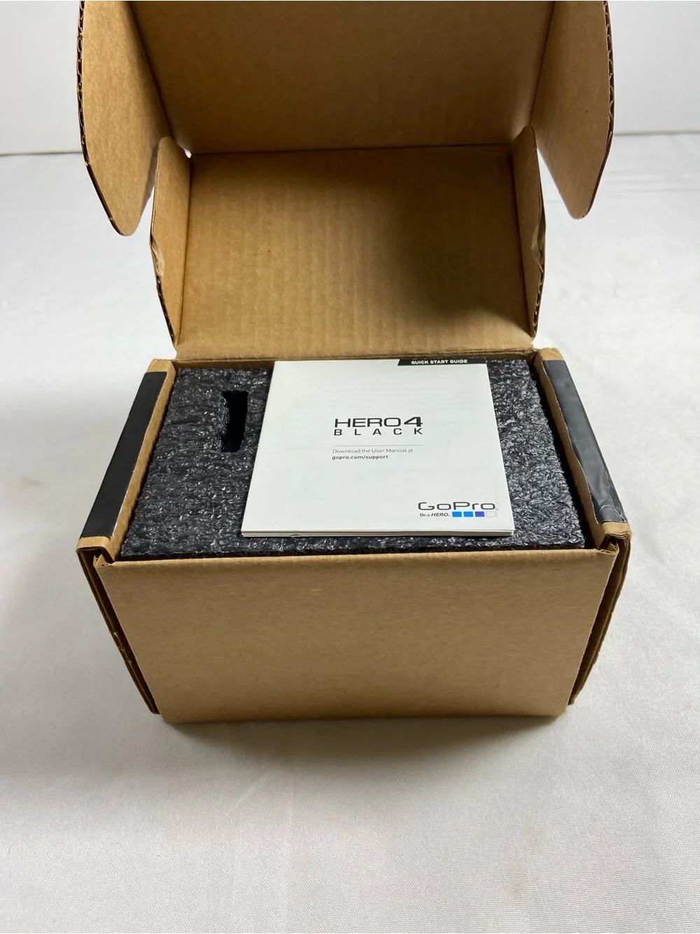 GoPro hero4 black